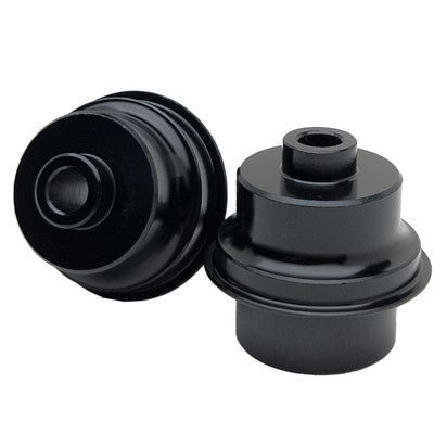 Adaptador Bujes Delanteros REVERSE COMPONENTS BASE VR QR 5mm para 9x100mm