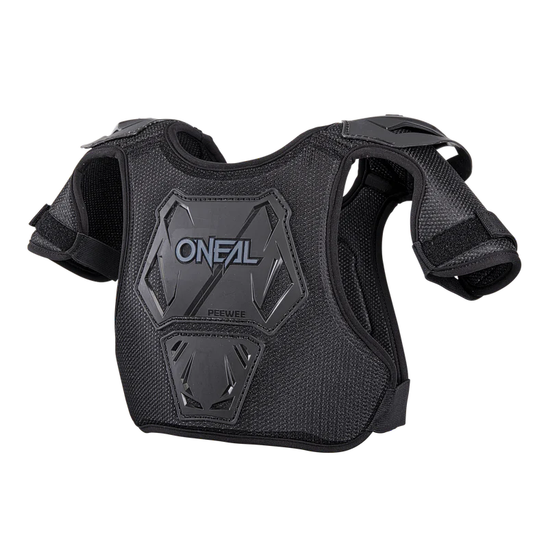 Protector de pecho O'NEAL PEEWEE Junior negro