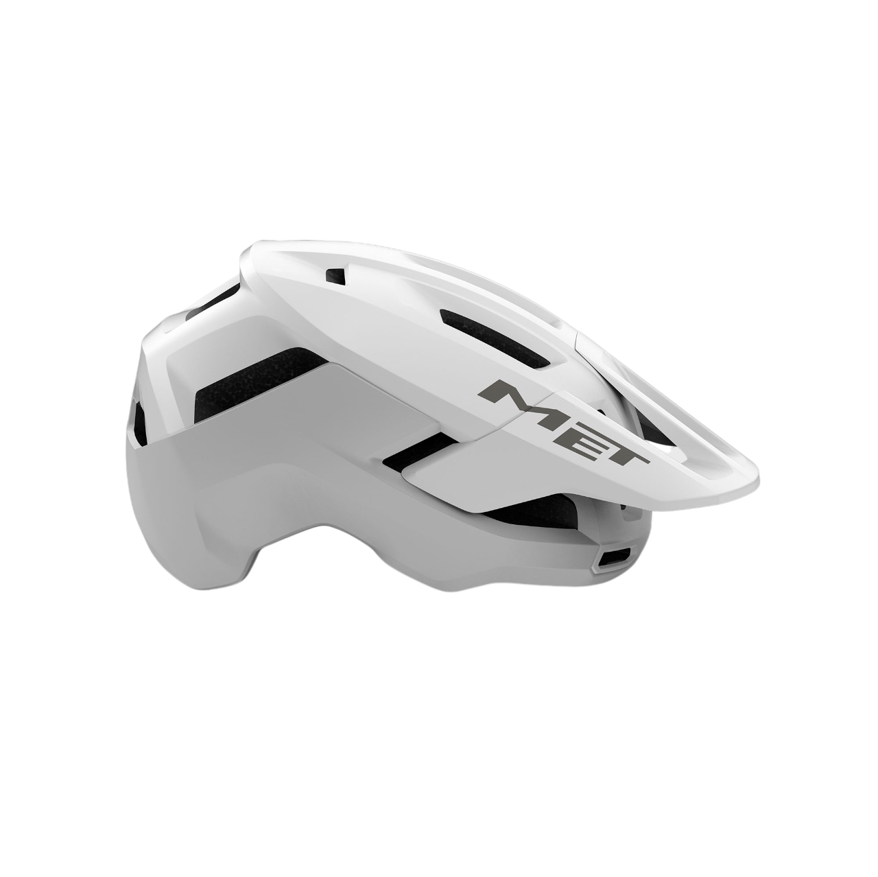 Casco MTB MET TERRAE MIPS Blanco Mate
