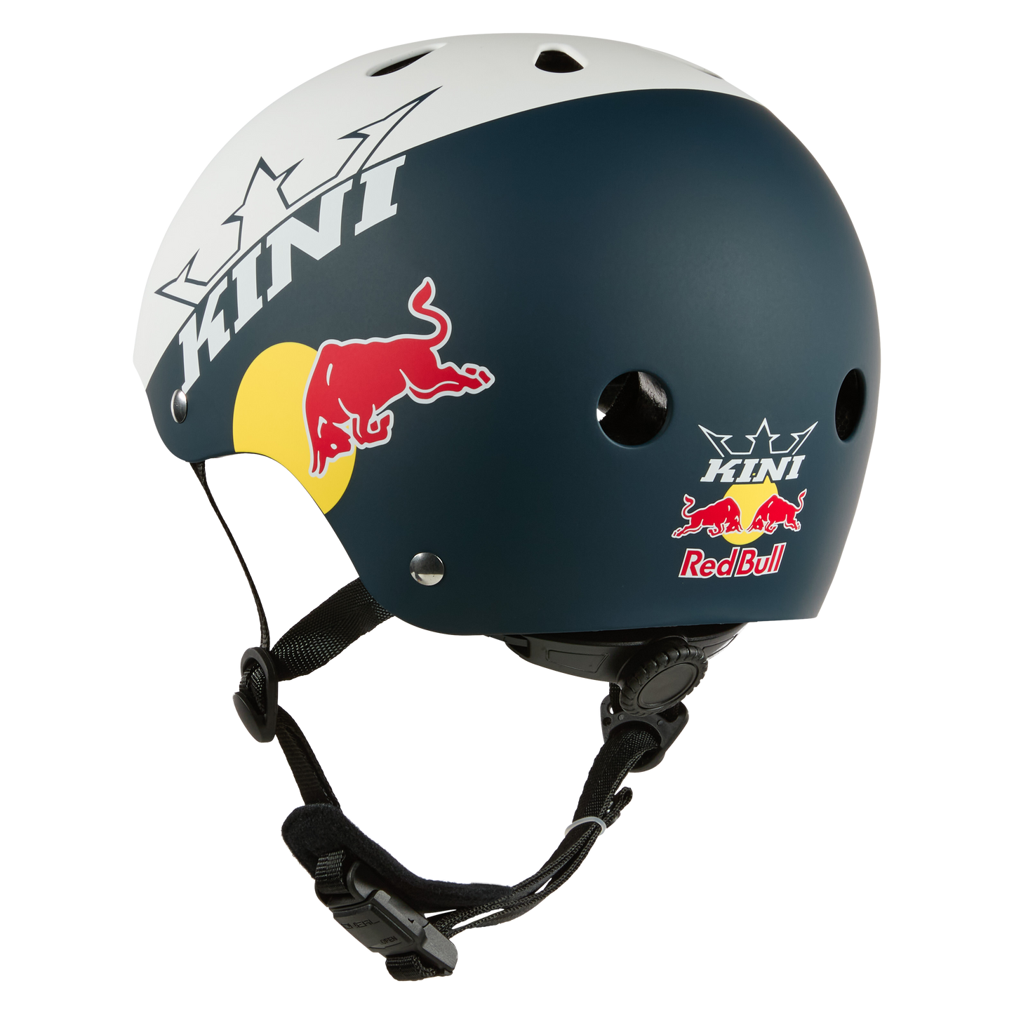 Casco O'NEAL BB KINI RED BULL 1.0 Junior Blanco/Azul