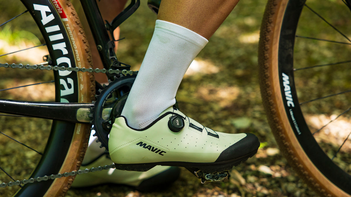 Mavic Allroad BOA - ambiente gravel 4