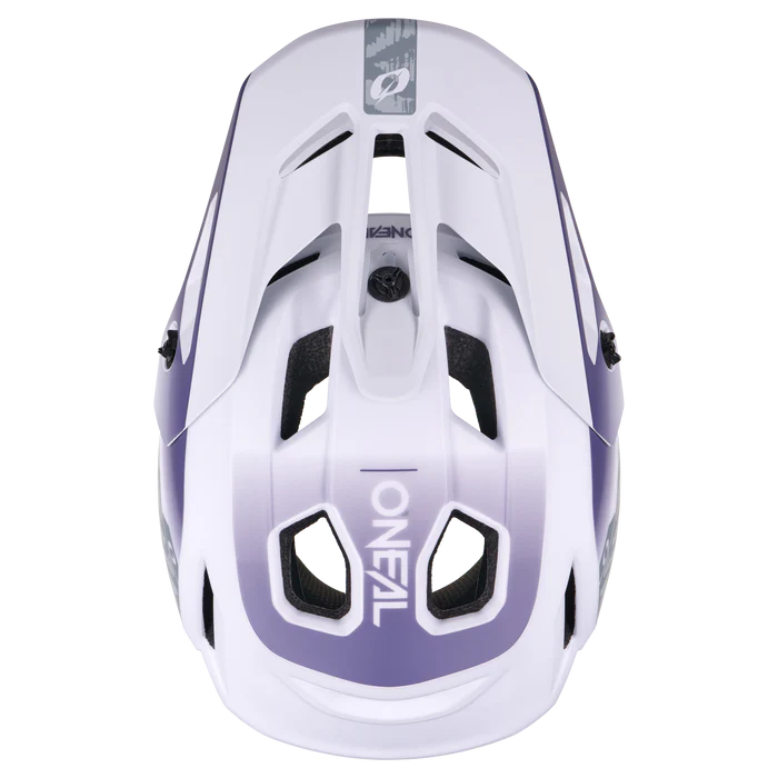 Casco MTB O'NEAL SL1 TERRA Blanco