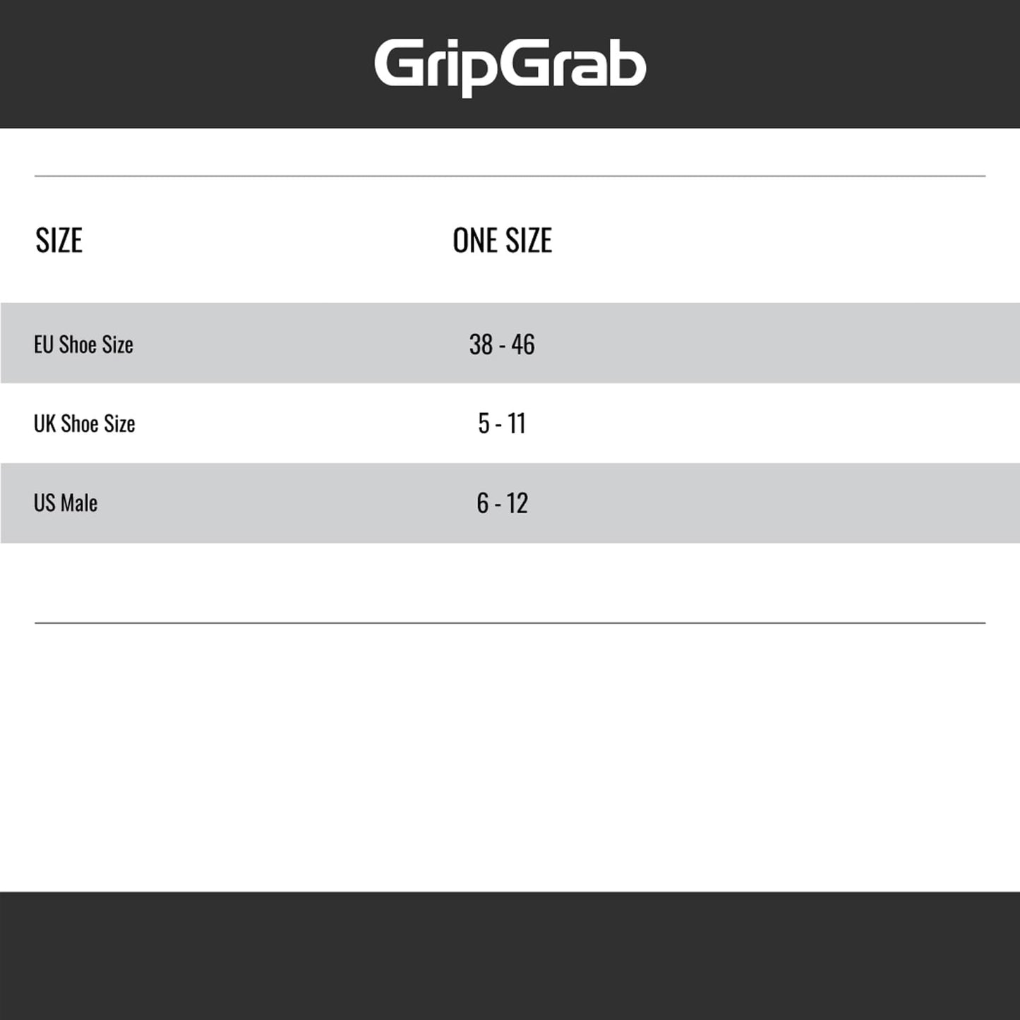 Cubrezapato GRIPGRAB RACE AERO 2 Negro