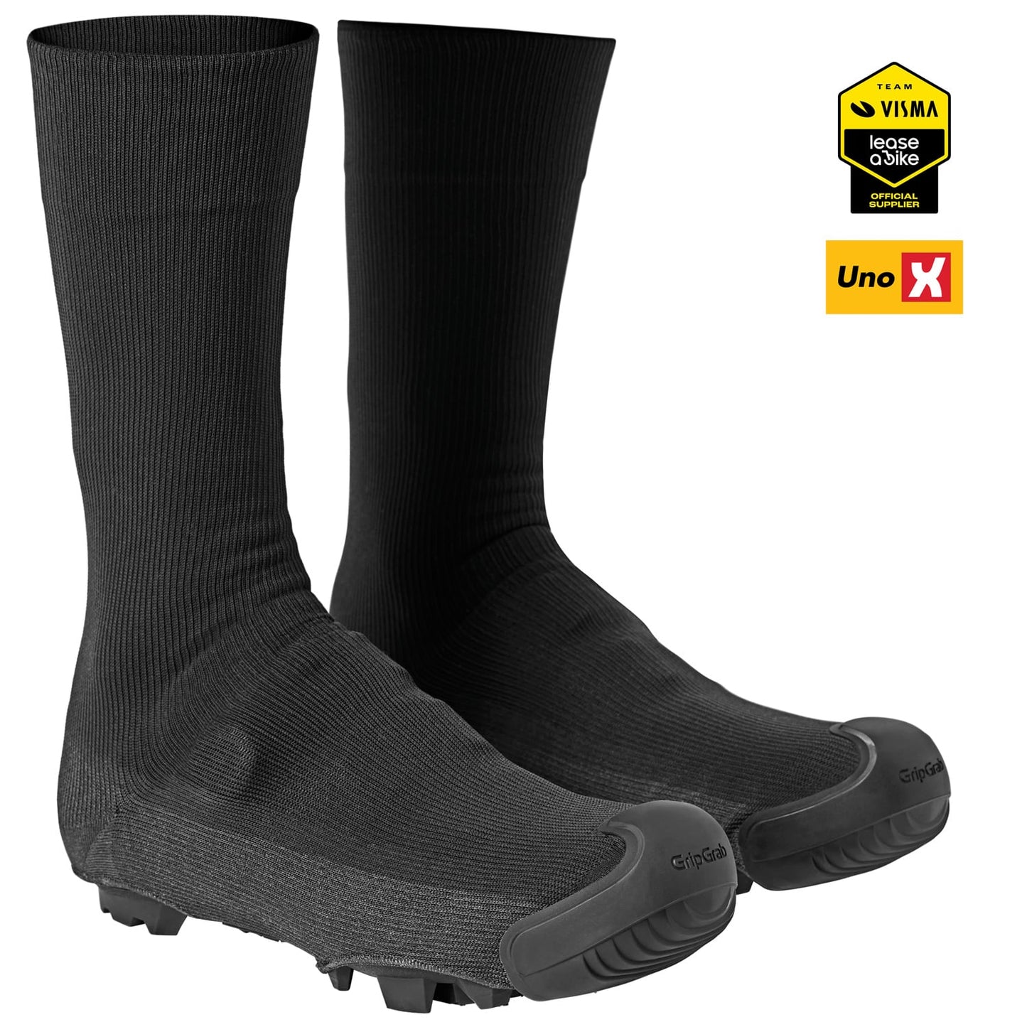 Cubrebota GRIPGRAB EXPLORER WATRPROOF GRAVEL Negro