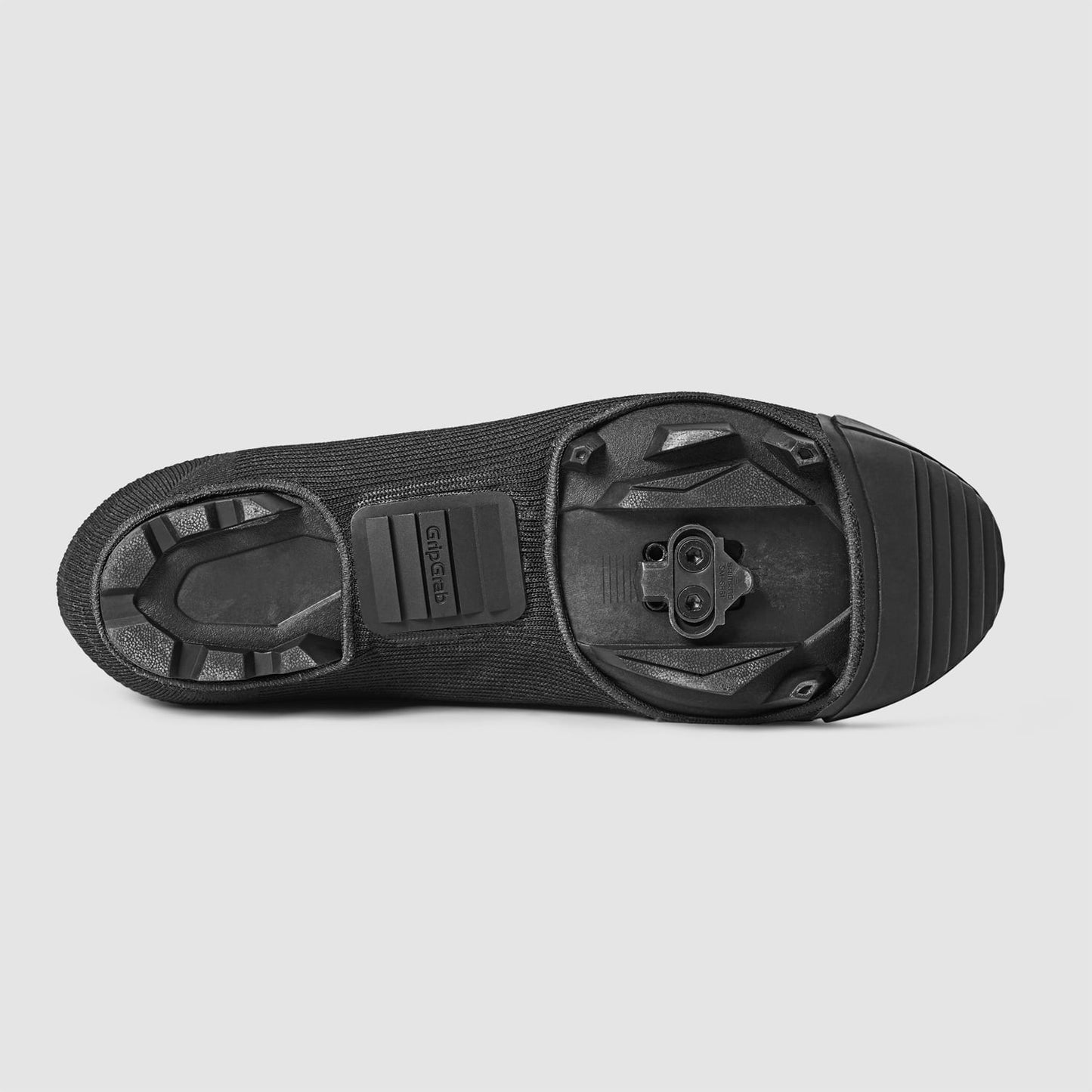 Cubrebota GRIPGRAB EXPLORER WATRPROOF GRAVEL Negro