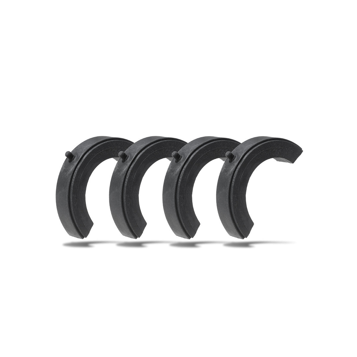 Kit de separadores para soporte de pantalla de 25,4 mm BOSCH NYON (2021+)