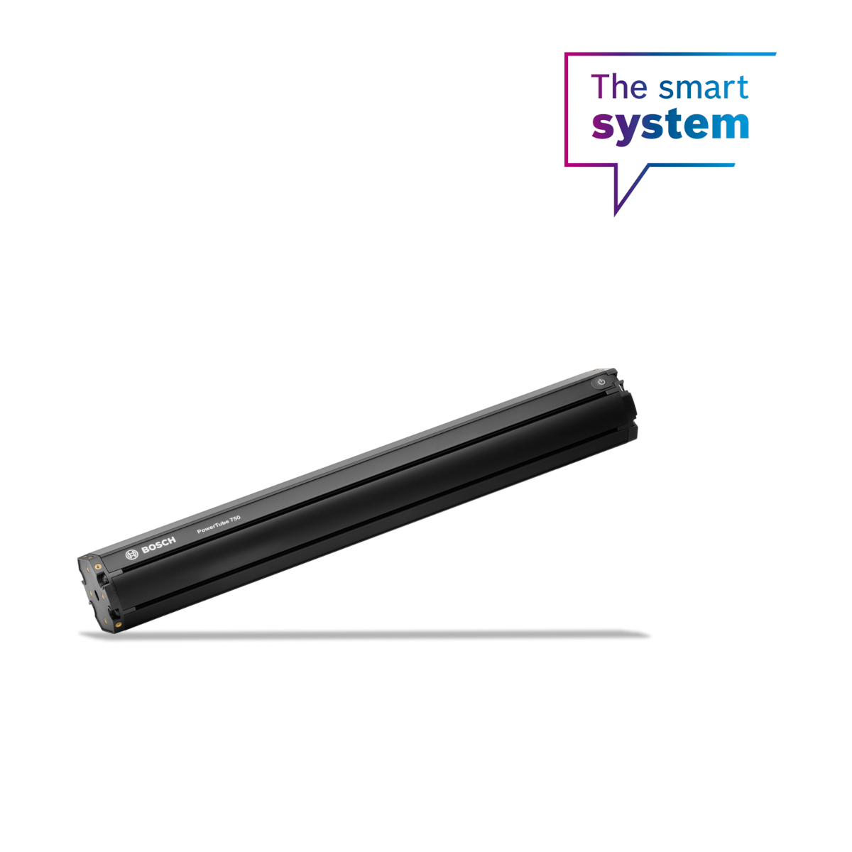 Batería integrada BOSCH POWERTUBE 750 Wh Vertical