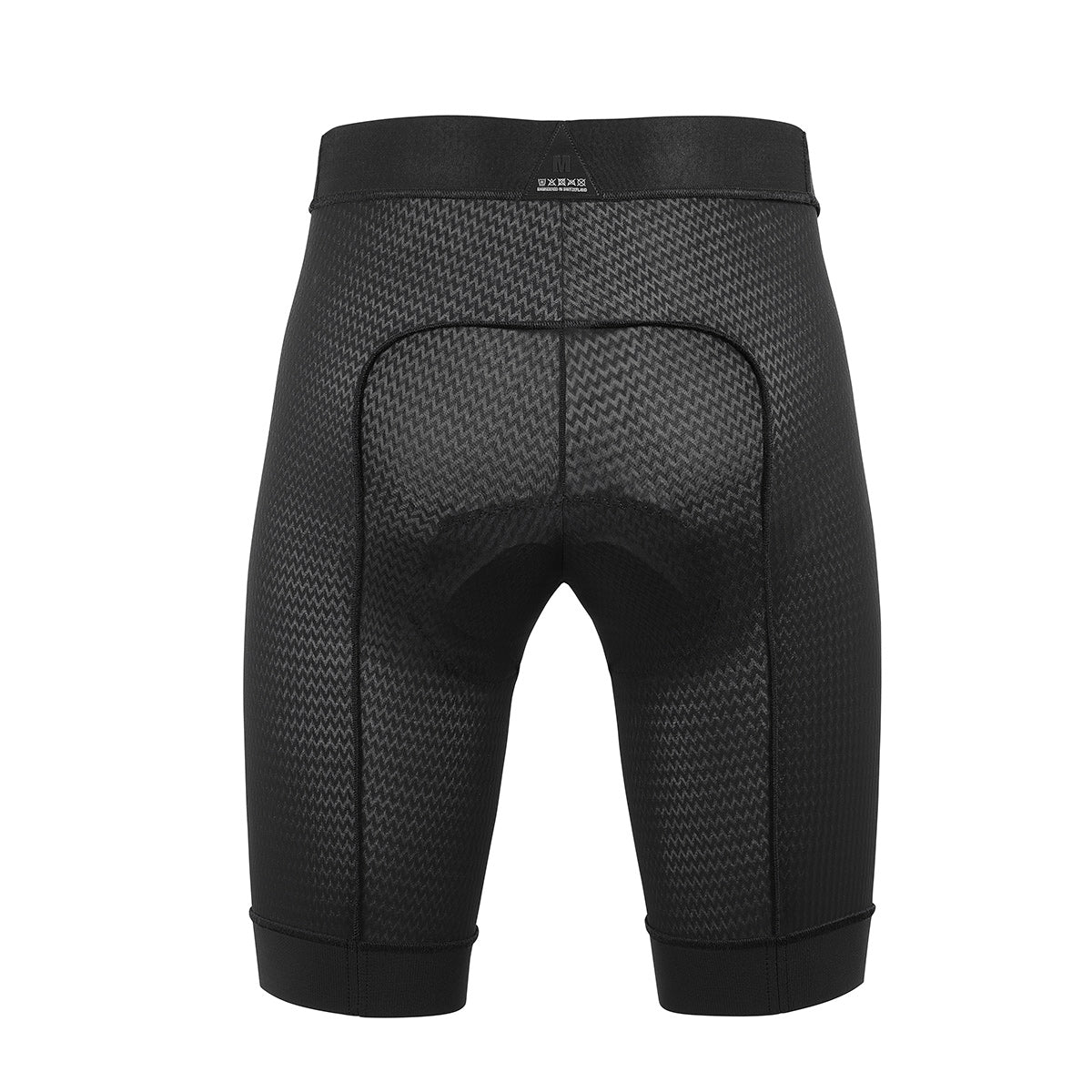 Pantalón Corto ASSOS TRAIL ST T3 Negro