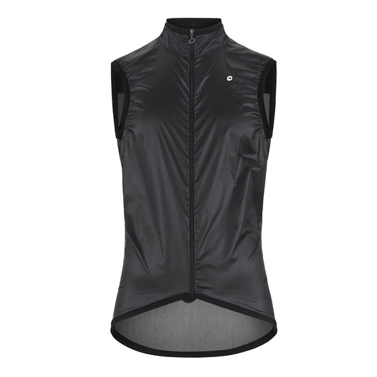 Chaqueta sin mangas ASSOS MILLE GT WIND C2 Negra