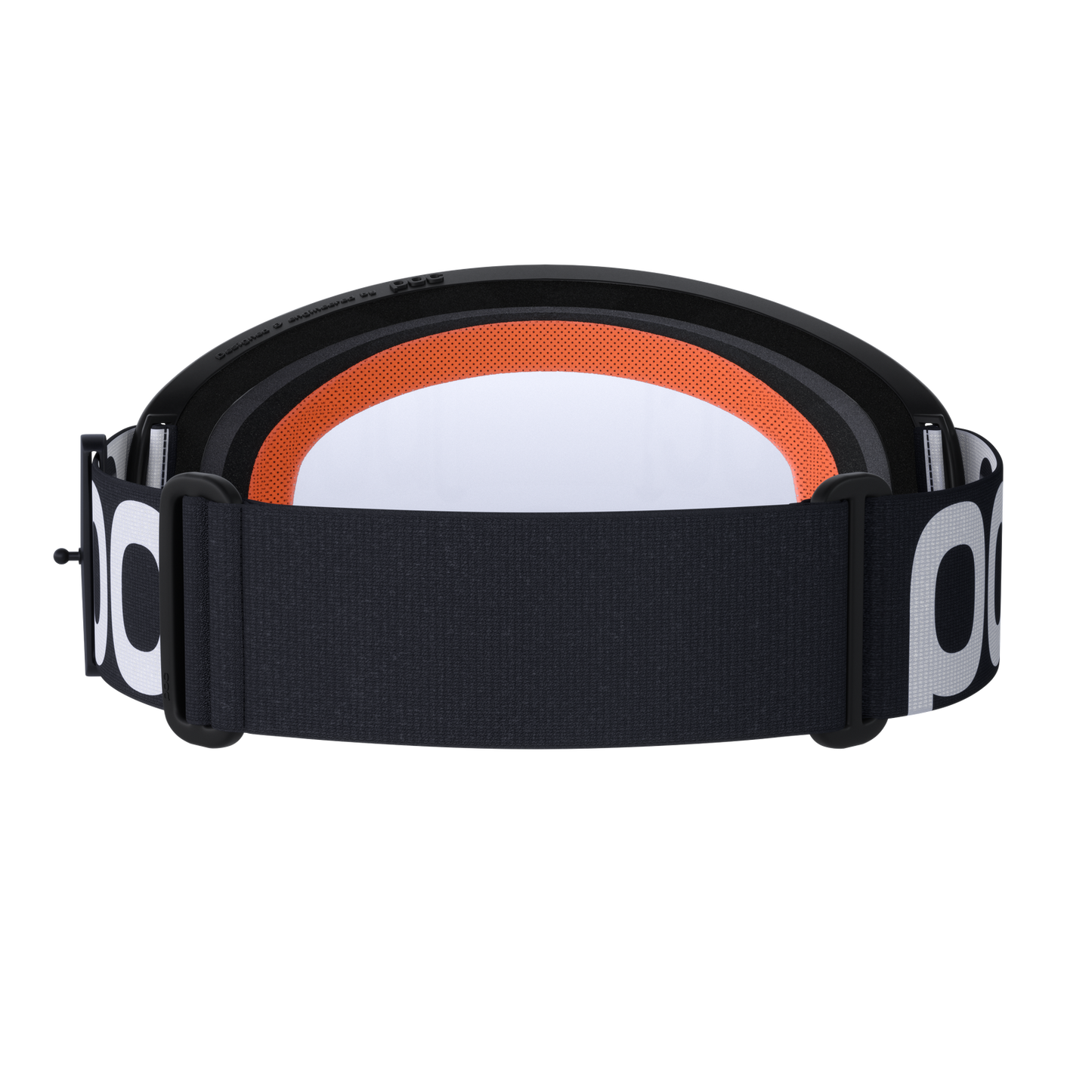 Máscara POC ORA DH Black Clear Shield