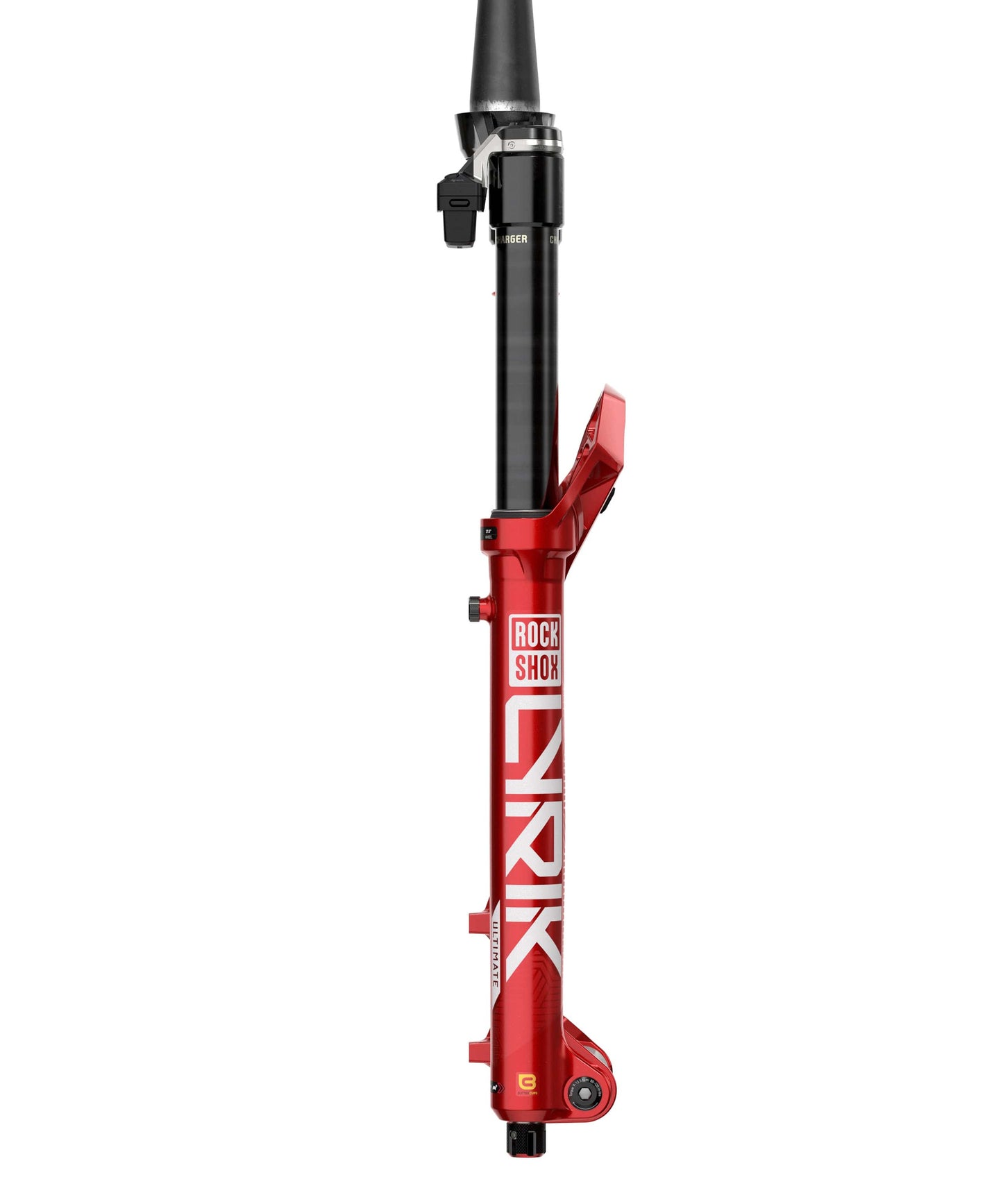 ROCKSHOX LYRIK ULTIMATE FLIGHT ATTENDANT 29" Horquilla Eje 15x110mm Boost Roja