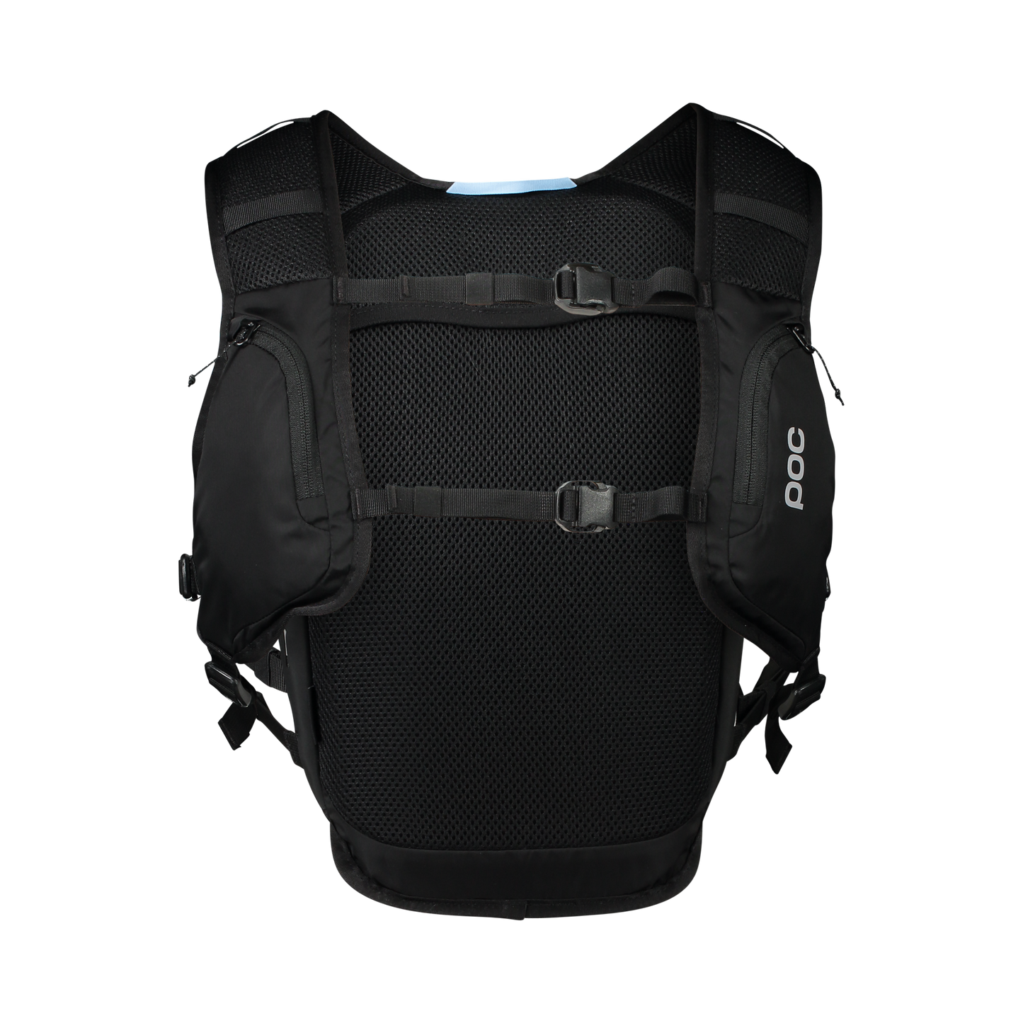 Mochila POC con COLUMNA Dorsal VPD 8L Negra