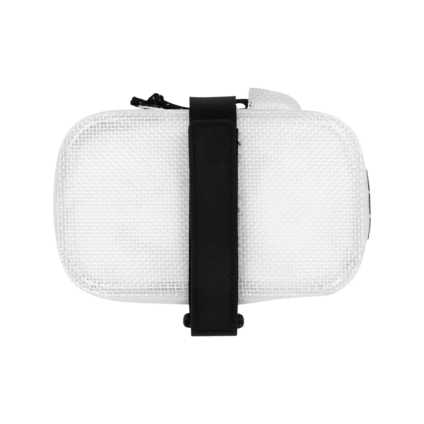 Bolsa de sillín POC ULTRA POUCH 0.3L Blanco translúcido