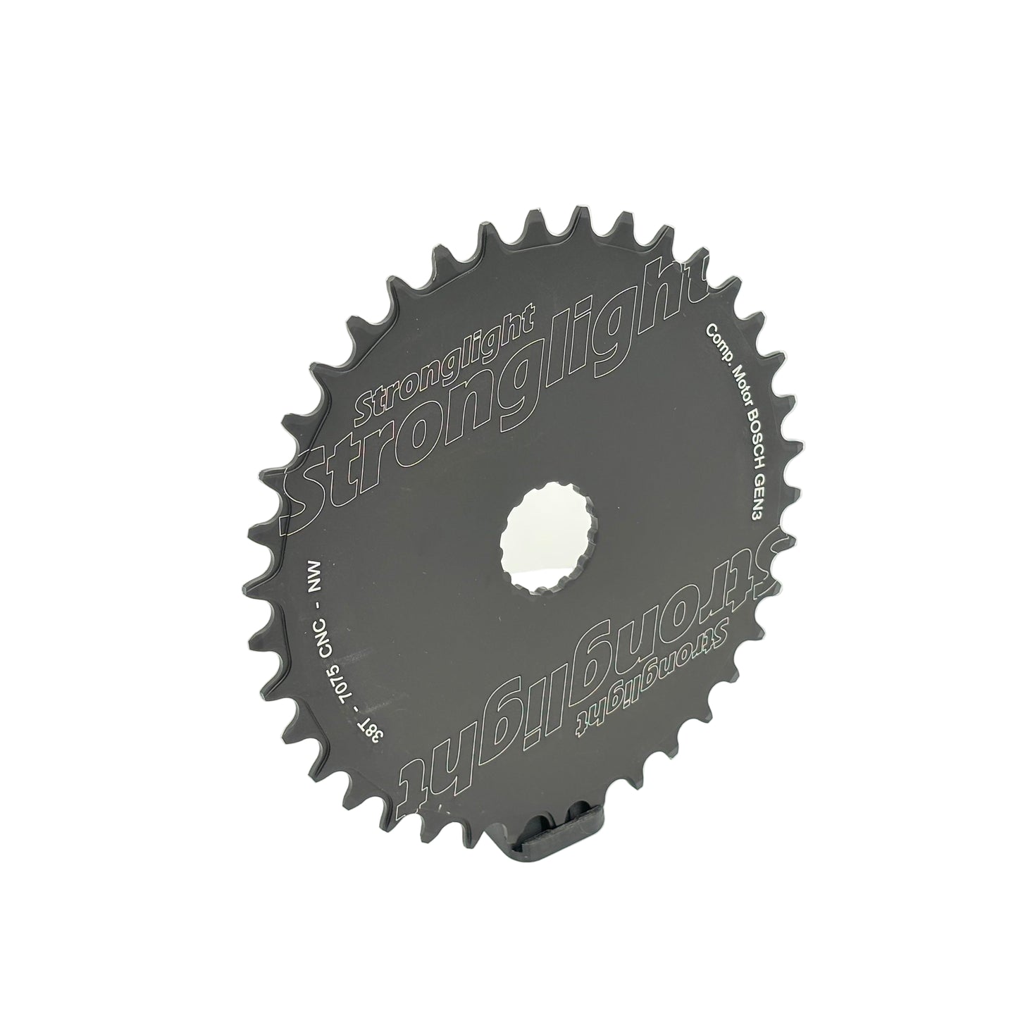 STRONGLIGHT BOSCH GEN3 12V Montaje Directo Estrecho Ancho Alu Mono Plataforma
