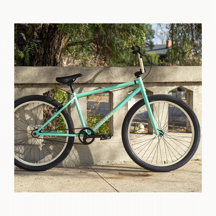 BMX FITBIKECO CR 26" Menta