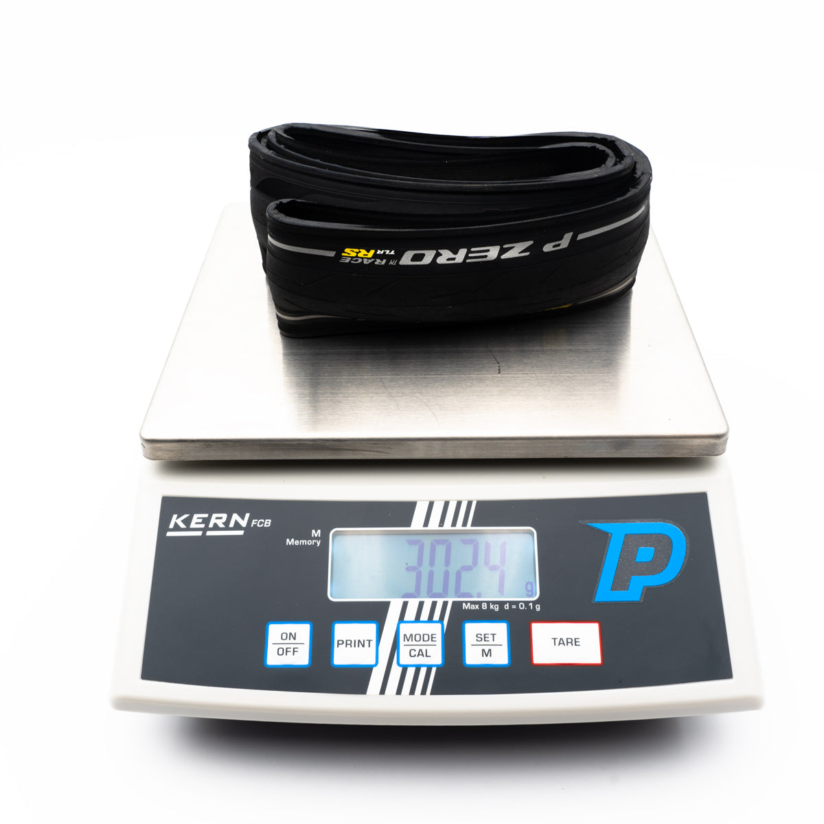 Neumático PIRELLI P ZERO RACE TLR RS 700c Tubeless Ready Negro