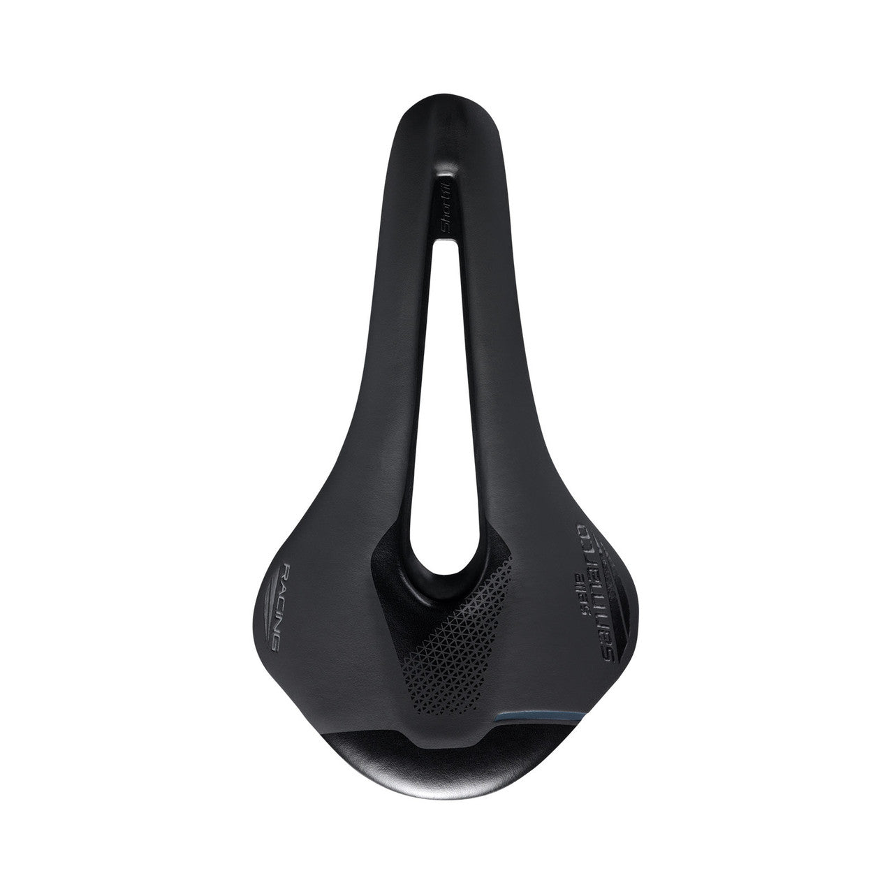 Sillín SAN MARCO SHORTFIT 2.0 OPEN-FIT RACING L3 Ancho 155mm Raíles de acero Xsilite