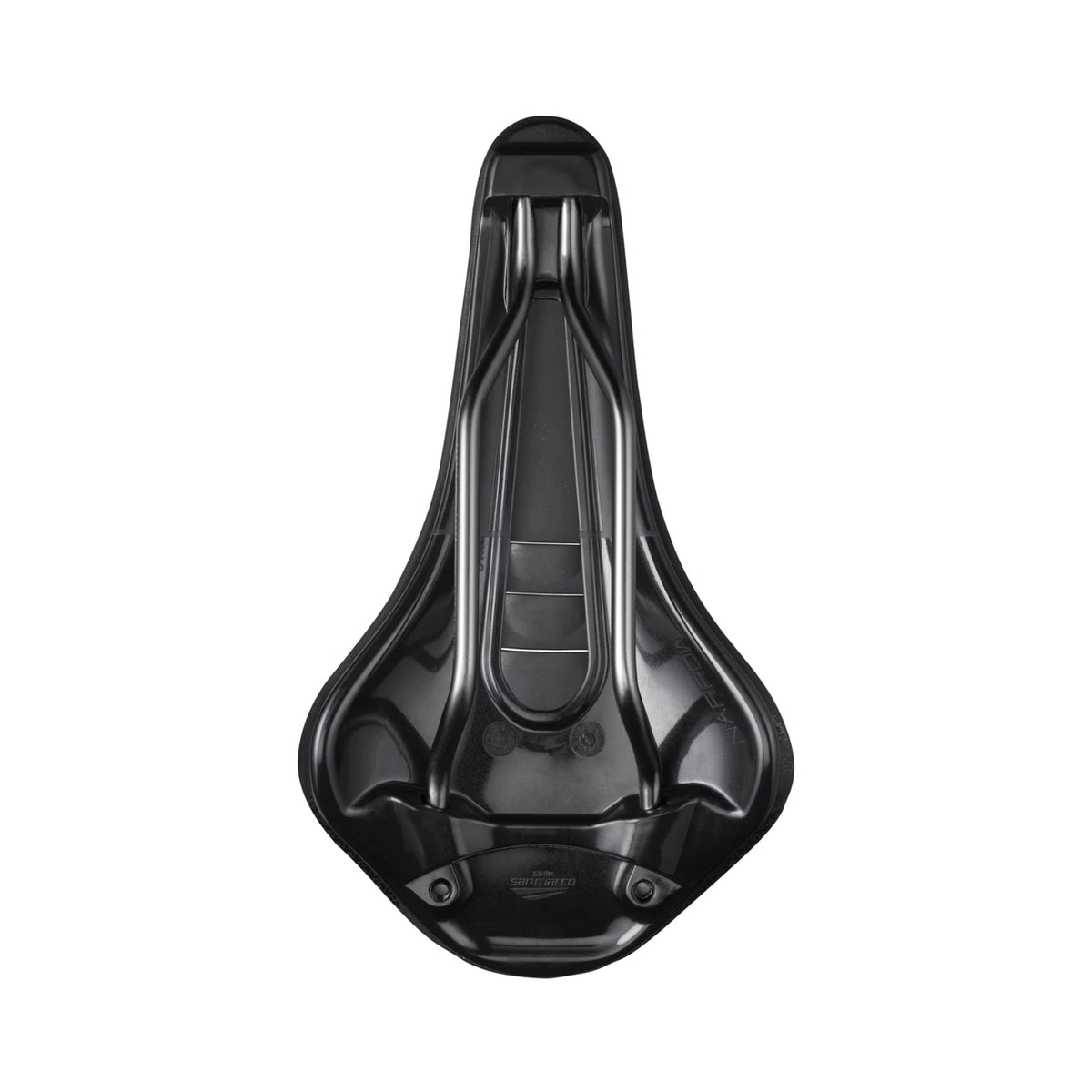 Sillín SAN MARCO Shortfit 2.0 Shield Supercomfort S3 - vista inferior