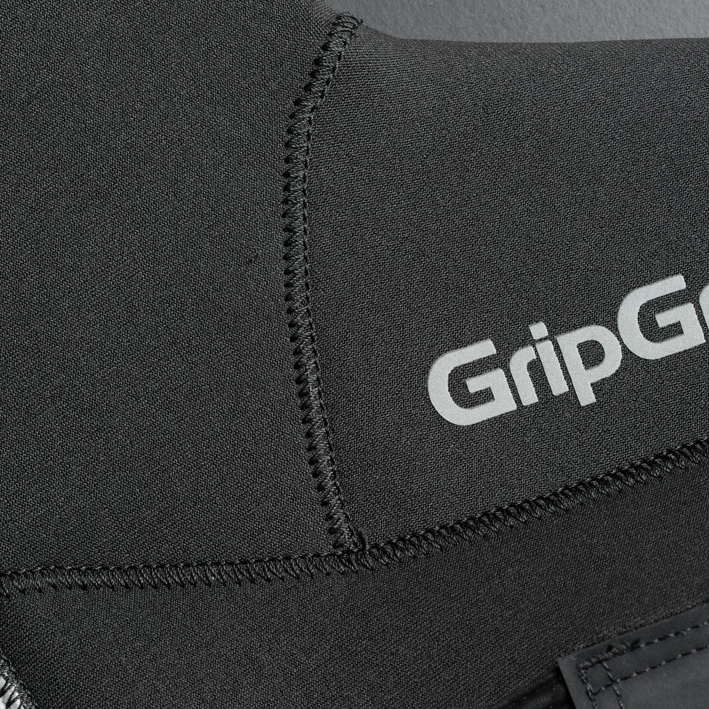 Cubrebotas GRIPGRAB PACR WATERPROOF GRAVEL/MTT Negro