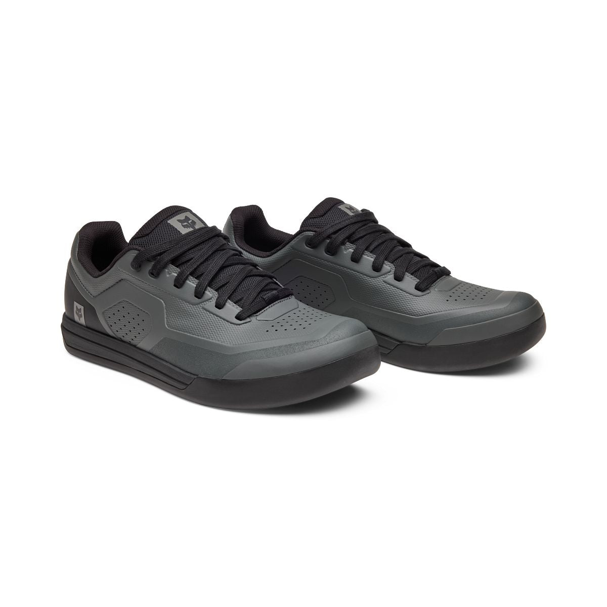 Zapatillas MTB FOX UNION FLAT Gris/Negro 2025