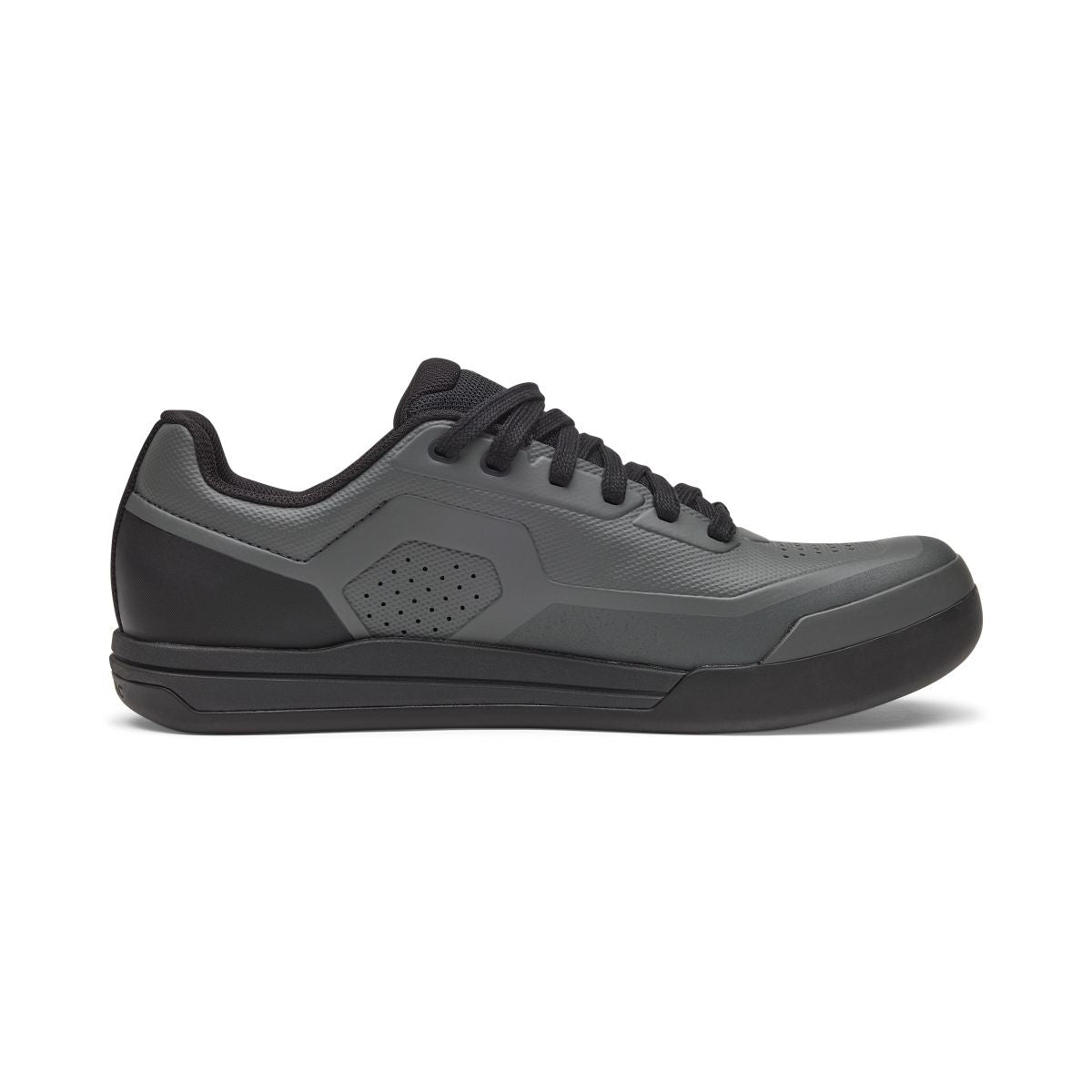 Zapatillas MTB FOX UNION FLAT Gris/Negro 2025