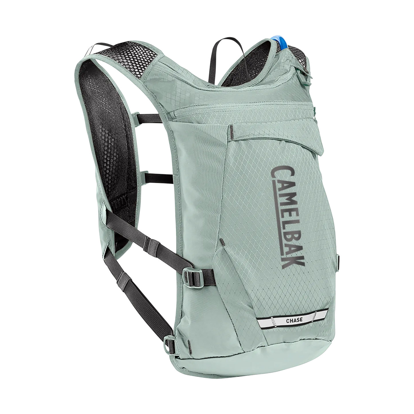 Chaleco CAMELBAK CHASE ADVENTURE 8 L Bolsa de hidratación Black Earth