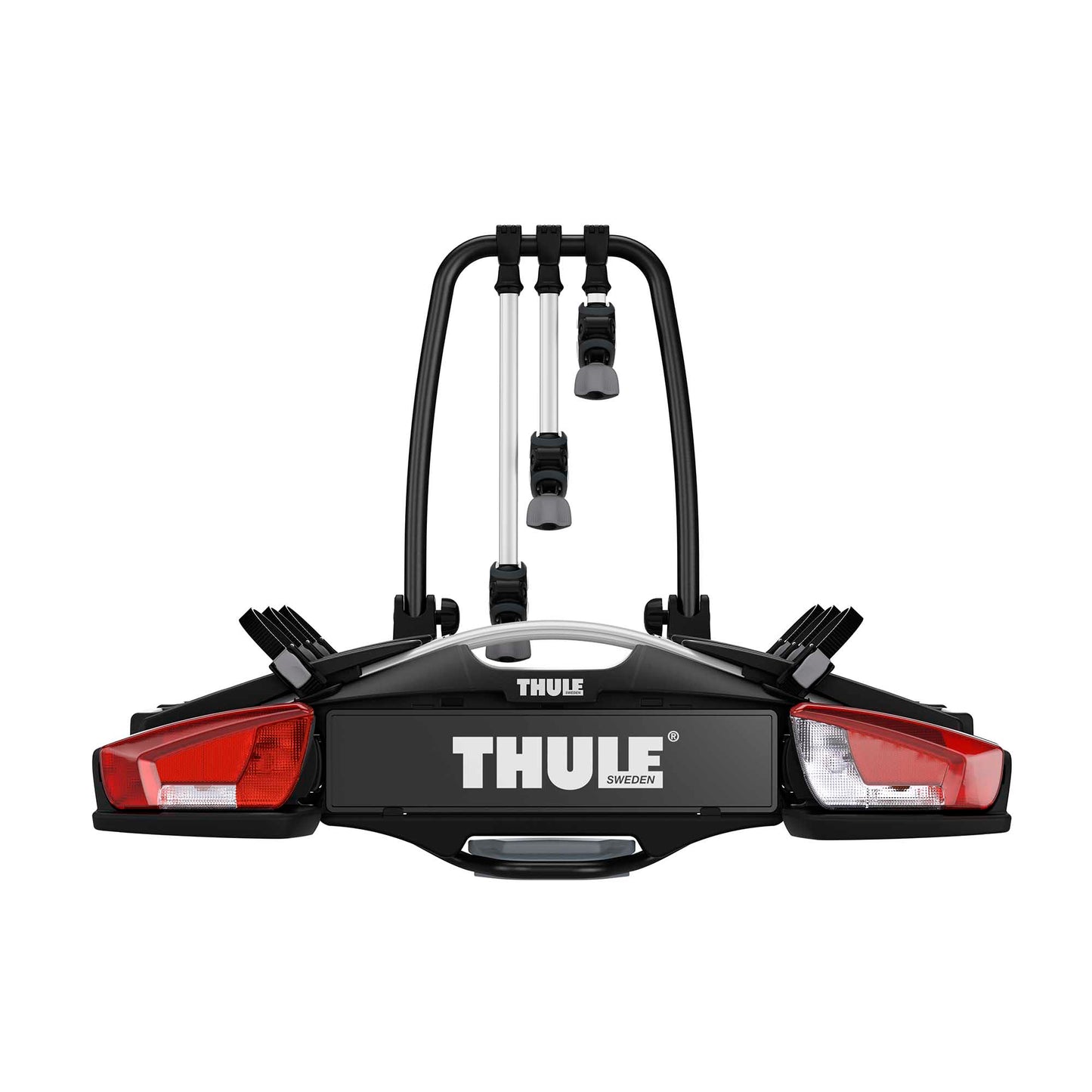 Portabicicletas THULE VELOCOMPACT 3 con enganche para remolque