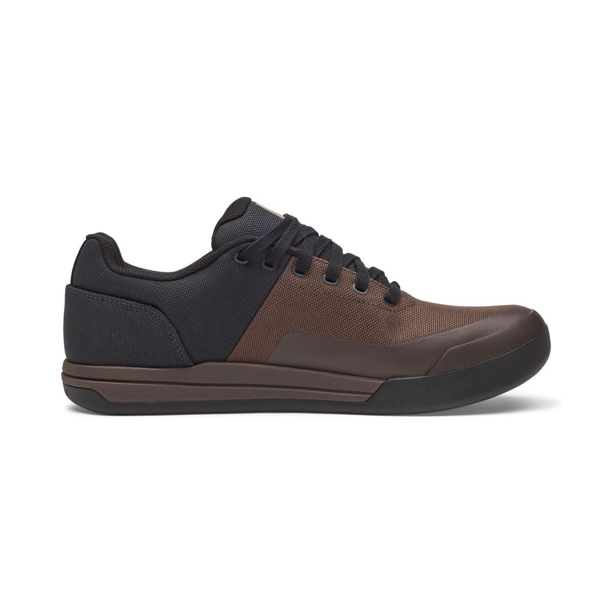 Zapatillas MTB FOX UNION CANVAS FLAT Marrón 2025