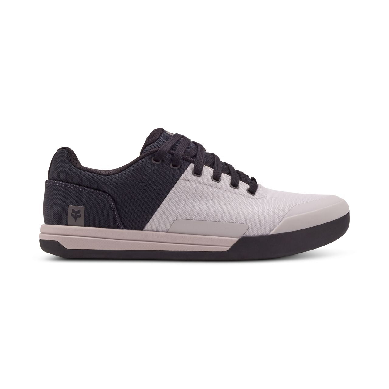 Zapatillas MTB FOX UNION CANVAS FLAT Blanco 2025