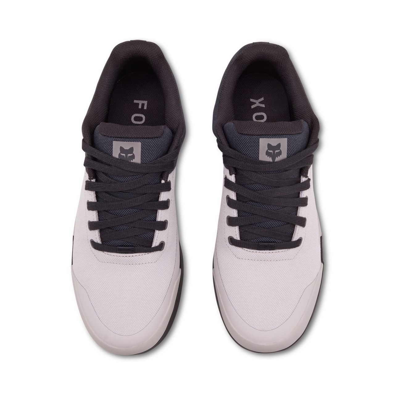 Zapatillas MTB FOX UNION CANVAS FLAT Blanco 2025