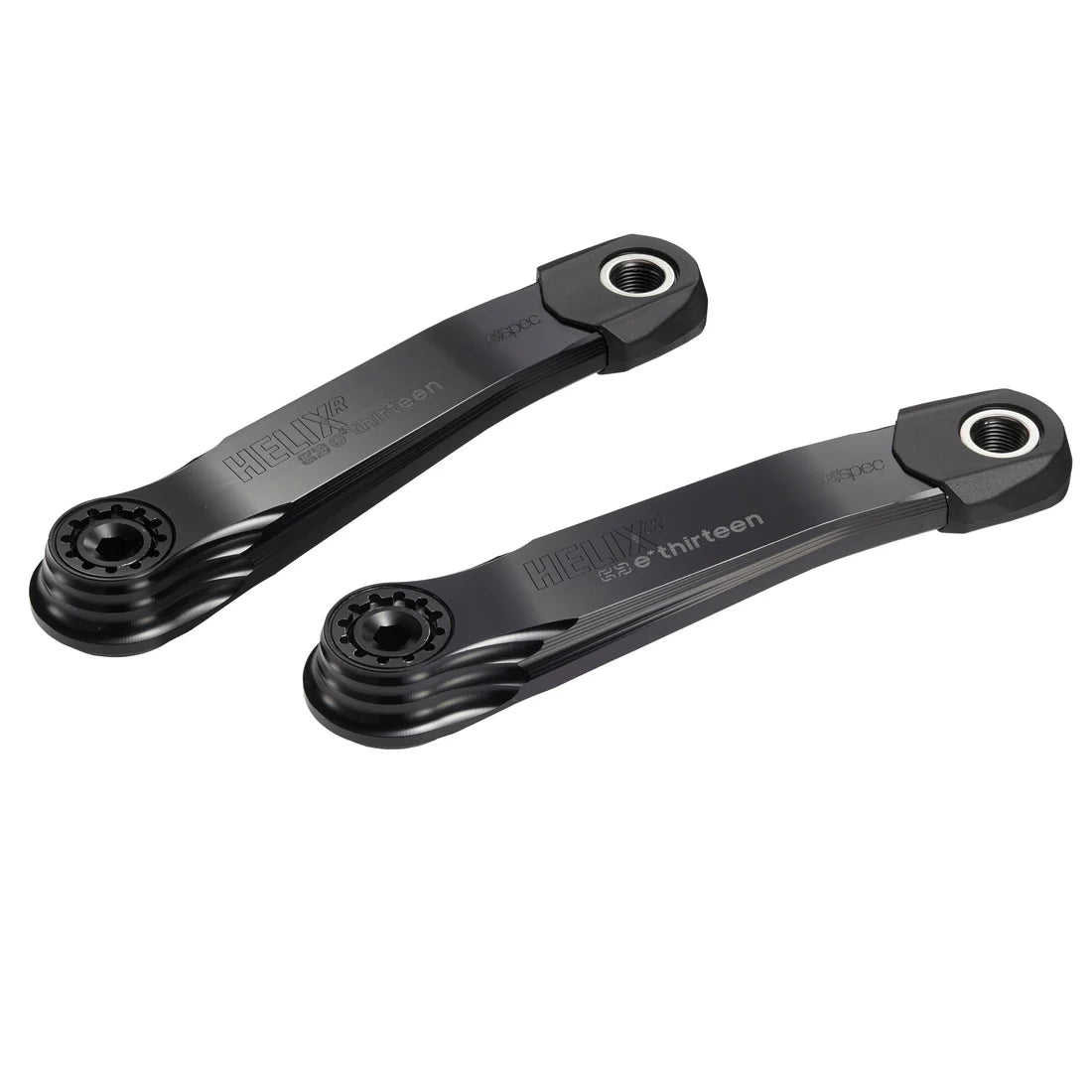 E.THIRTEEN E-SPEC HELIX RACE ALLOY bielas para Specialized M30 SL1.1 Negro