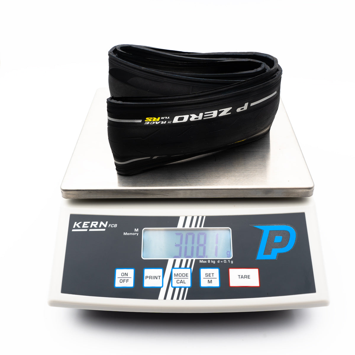Neumático PIRELLI P ZERO RACE 700c TubeType Black