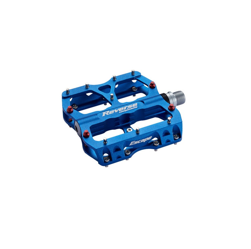 REVERSE COMPONENTS ESCAPE pedales planos Azul