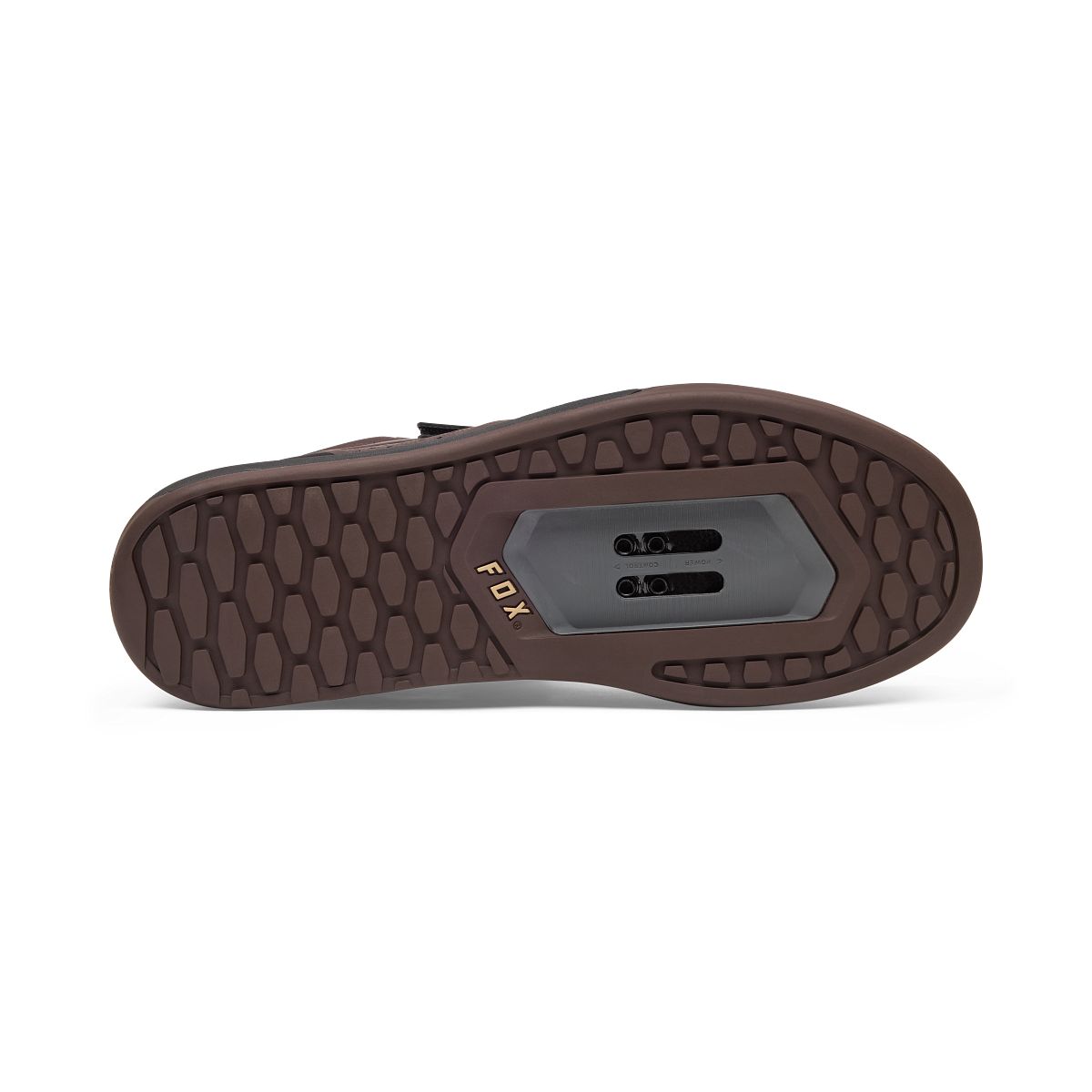 Zapatillas MTB FOX UNION Marron 2025