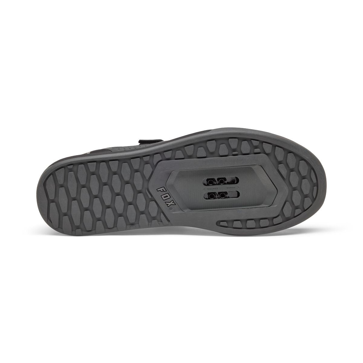 Zapatillas MTB FOX UNION Gris/Negro 2025