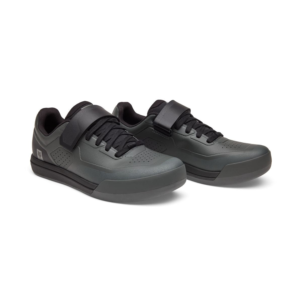 Zapatillas MTB FOX UNION Gris/Negro 2025