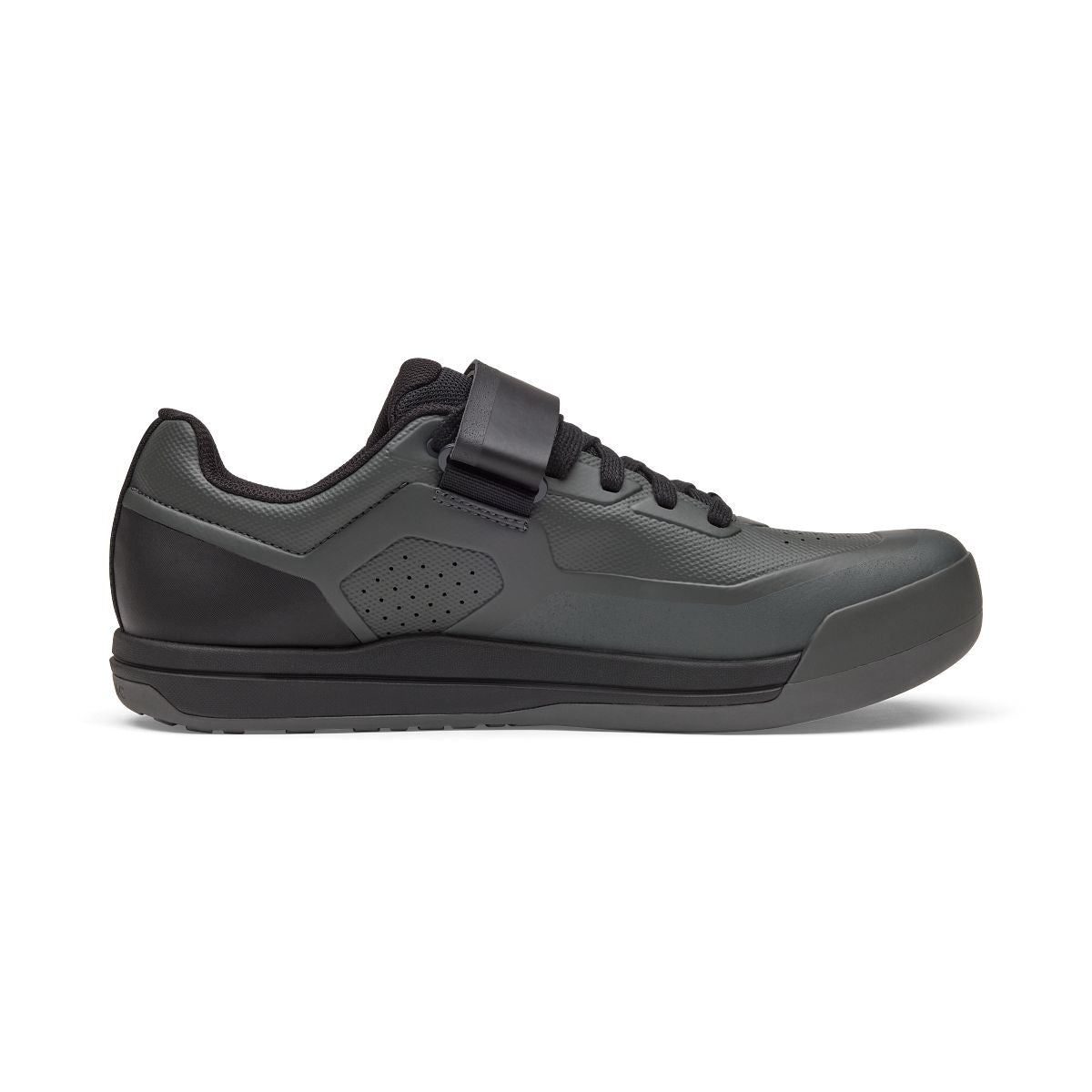 Zapatillas MTB FOX UNION Gris/Negro 2025