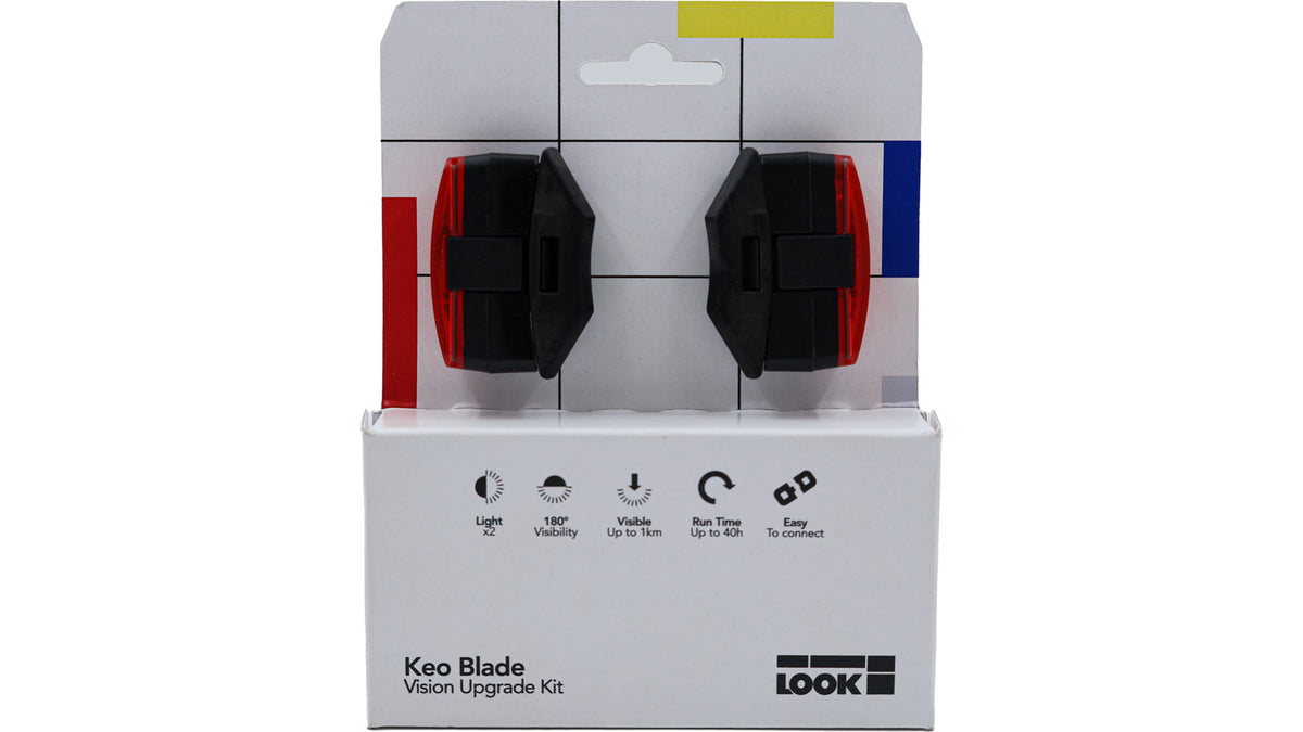 Kit de actualización Vision para pedales LOOK KEO BLADE