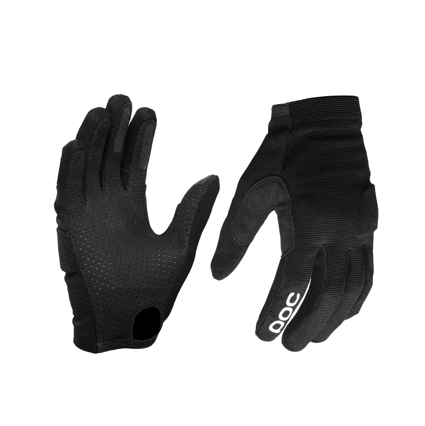 Guantes POC ESSENTIAL DH Negro