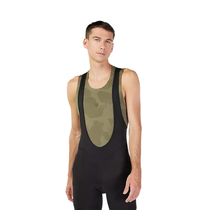 Culotte FOX TECBASE Negro 2025