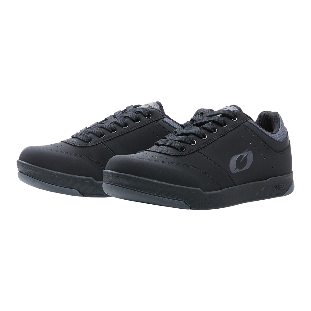 Zapatillas MTB O'NEAL PUMPS FLAT Negro/Gris