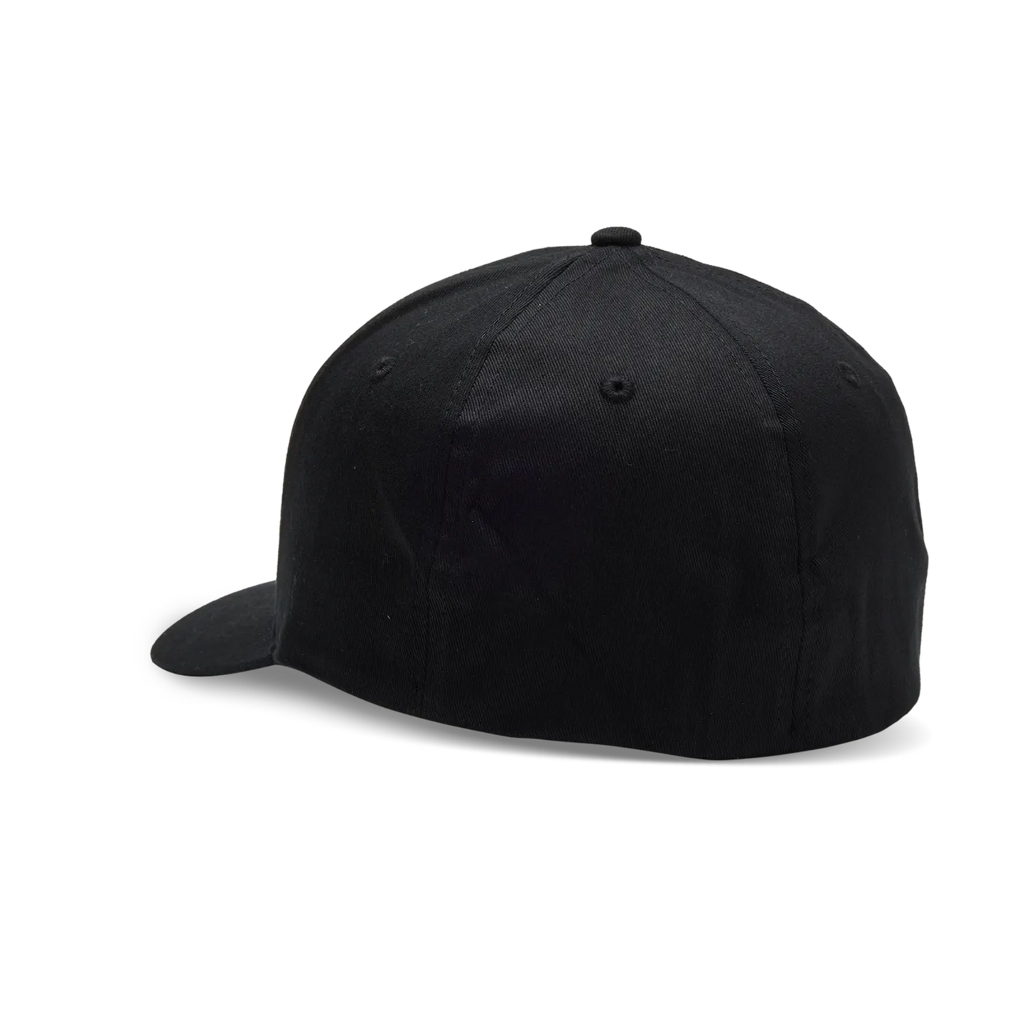 Gorra FOX HEAD FLEXFIT Negra