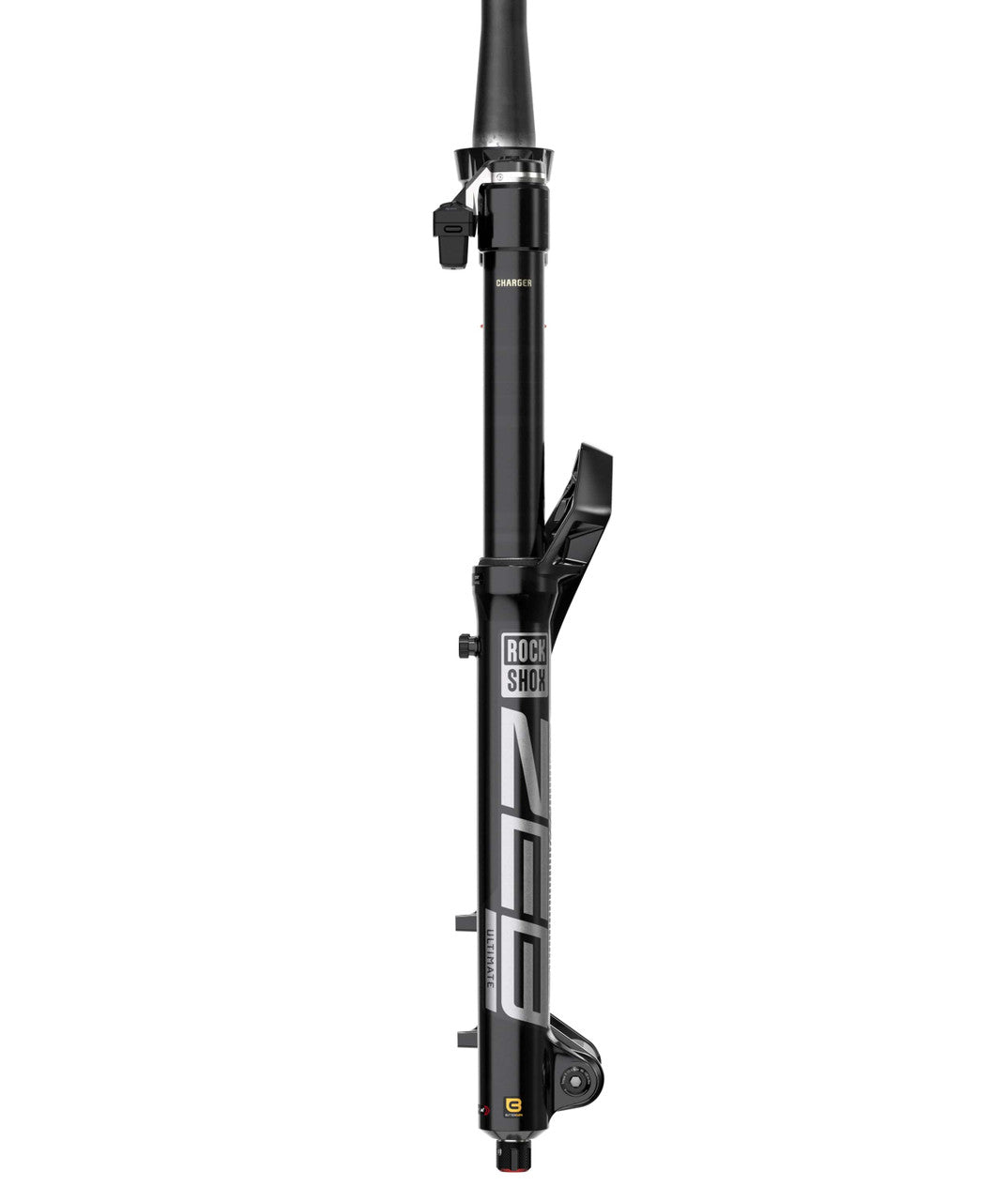 Horquilla ROCKSHOX ZEB Ultimate Flight Attendant 29" Negra