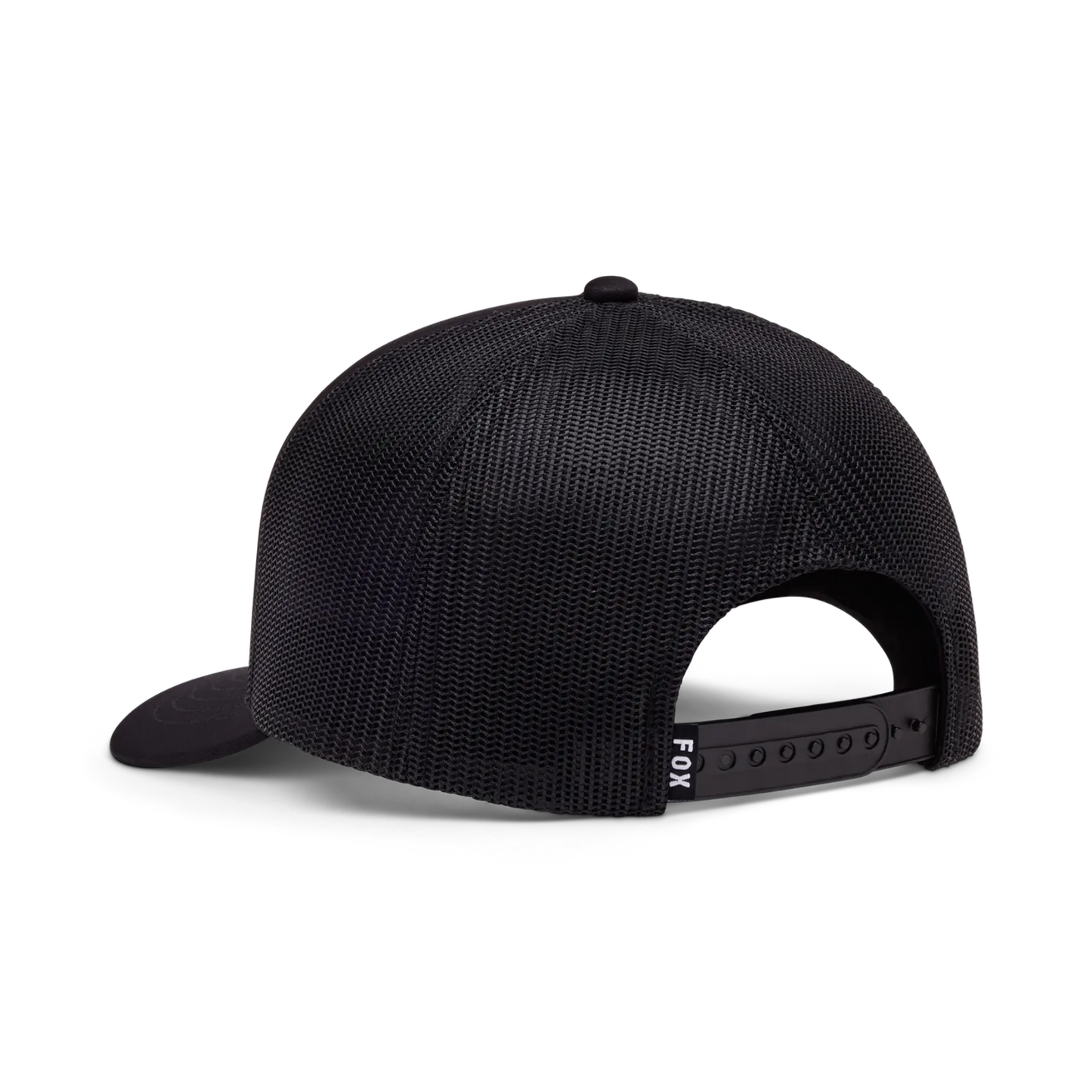Gorra de mujer FOX BOUNDARY TRUCKER Negra