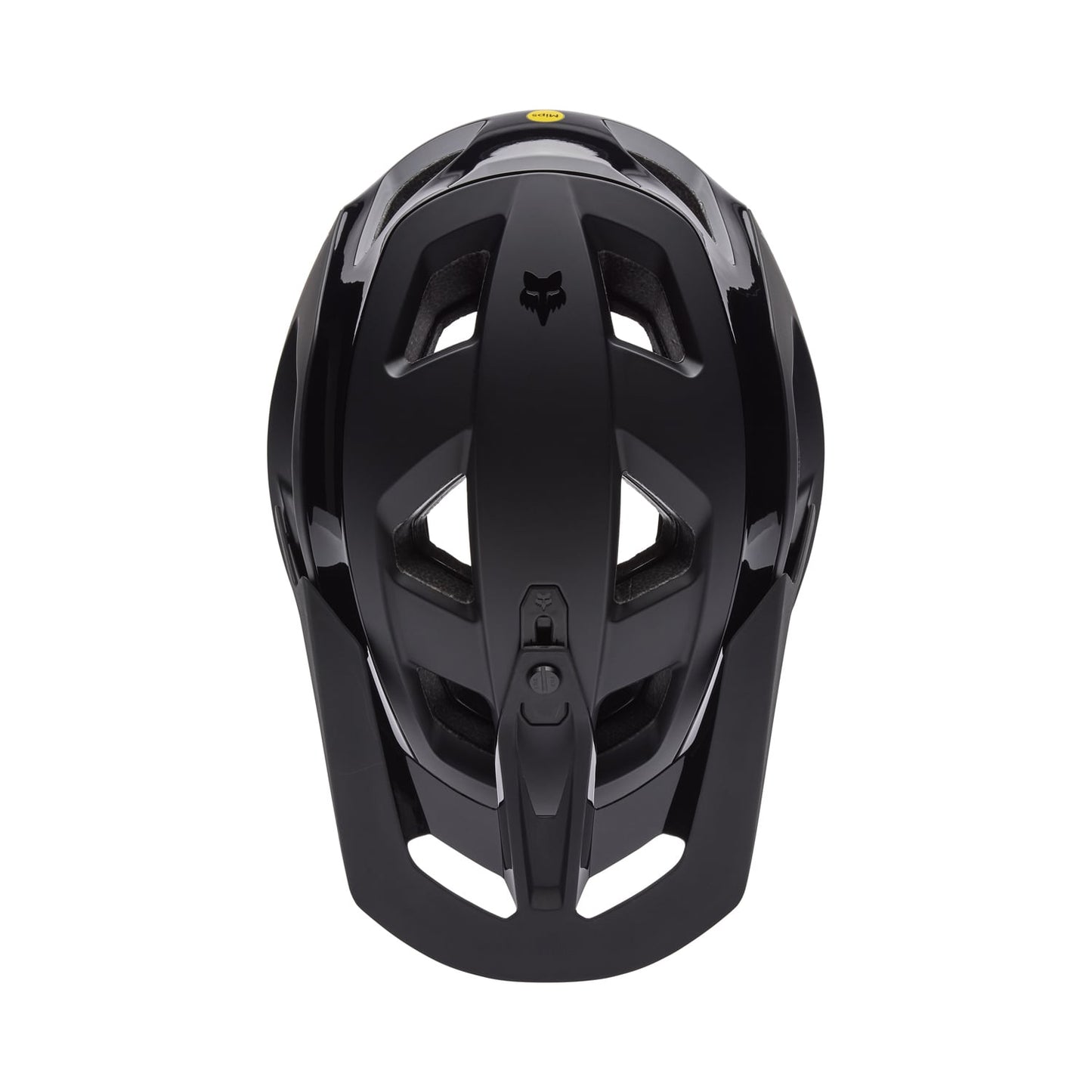 Casco MTB FOX SPEEDFRAME RS MIPS Negro mate 2025