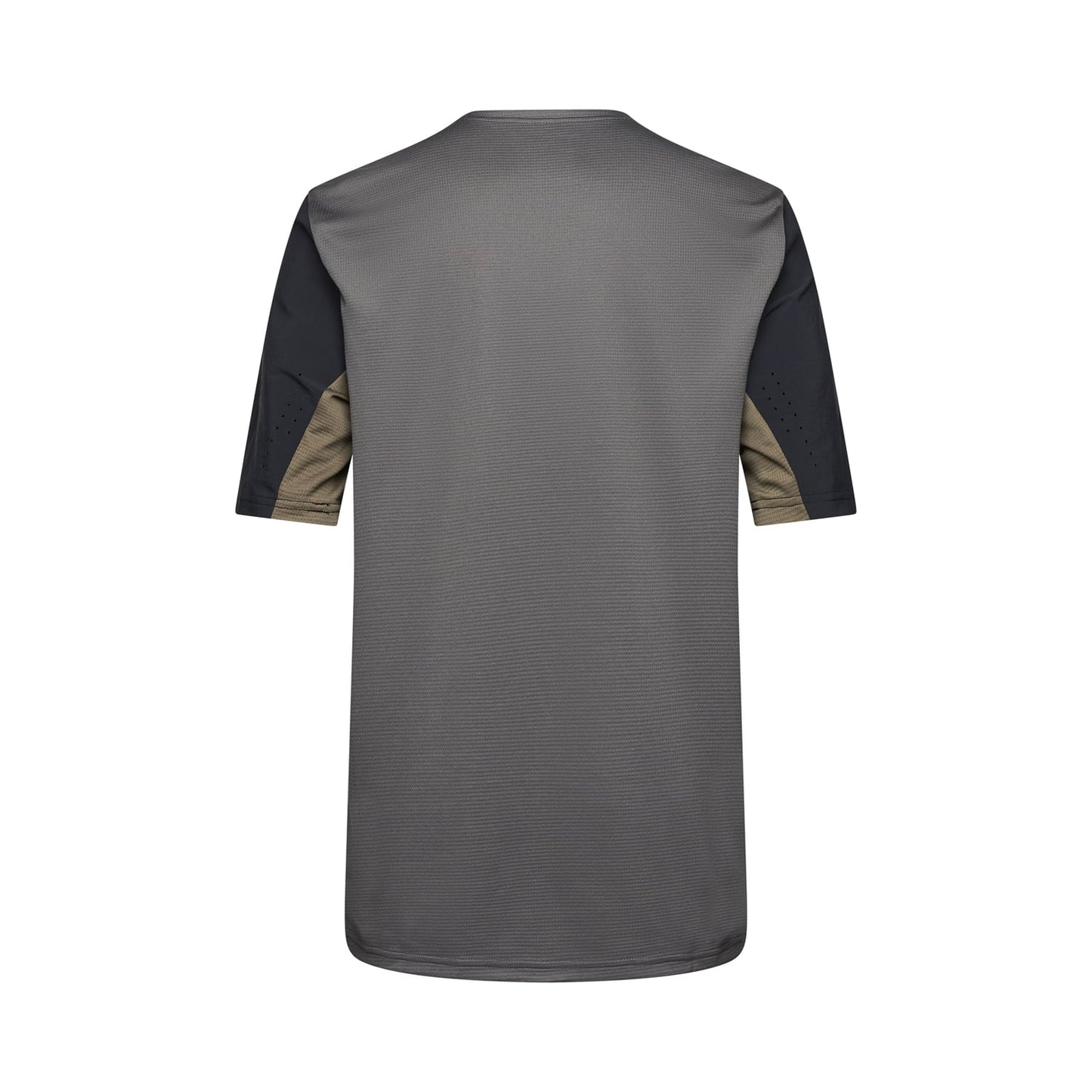 Maillot manga corta FOX DEFEND Negro 2025