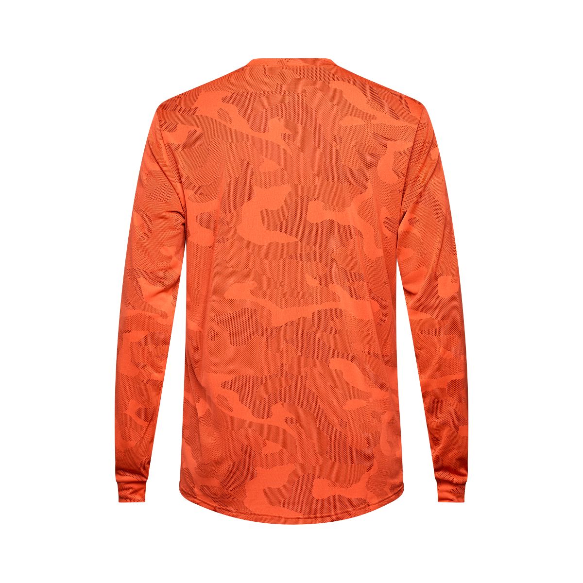 Maillot manga larga FOX RANGER TRU DRI Naranja