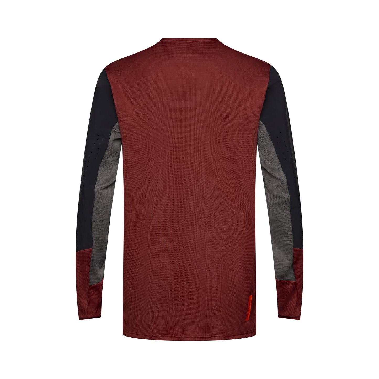 Maillot manga larga FOX DEFEND Burdeos 2025