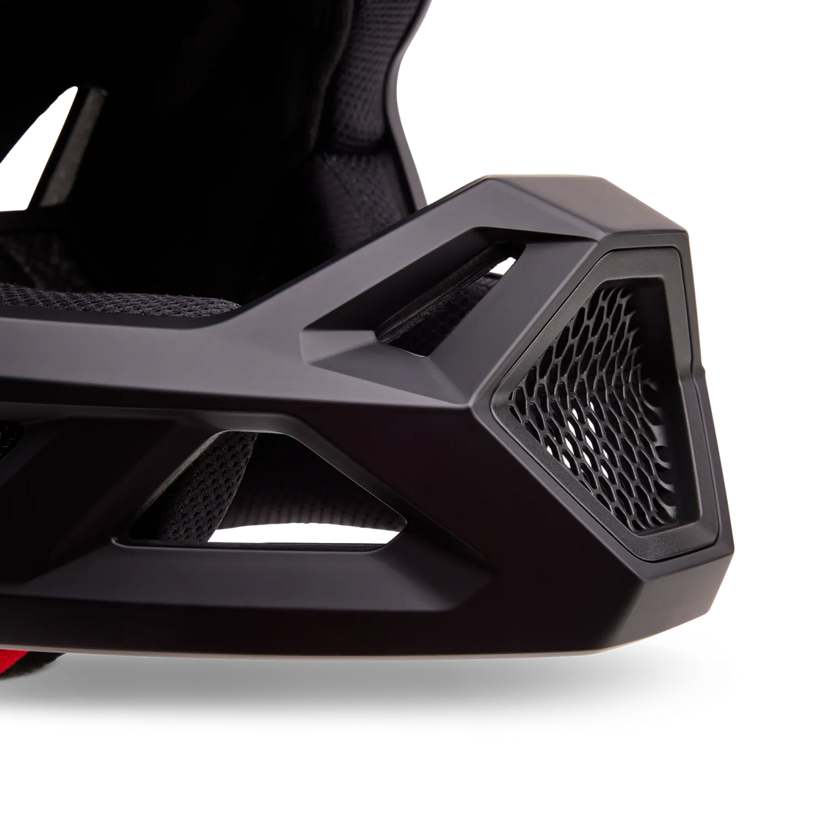 Casco MTB FOX RAMPAGE MIPS Junior Negro Mate