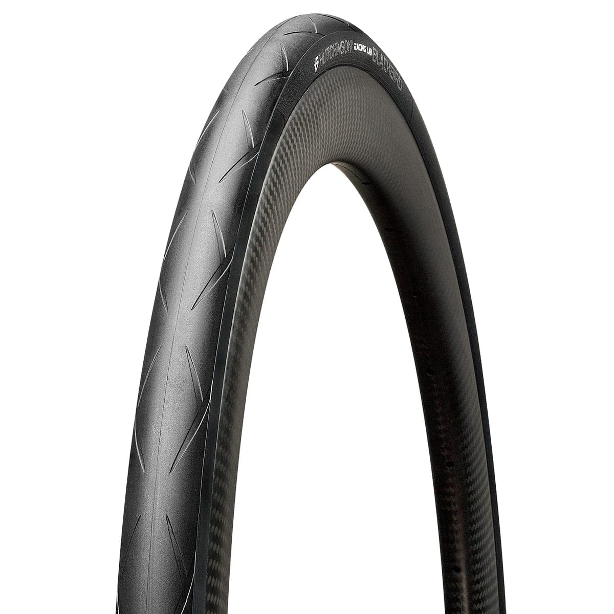 Neumático HUTCHINSON BLACKBIRD 700c Tubeless Ready Negro